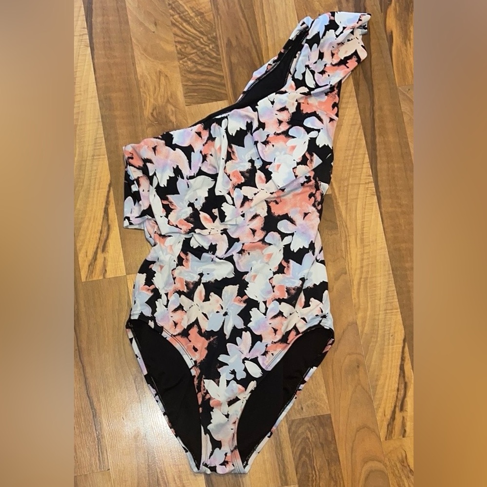 Time and Tru one piece Swimsuit